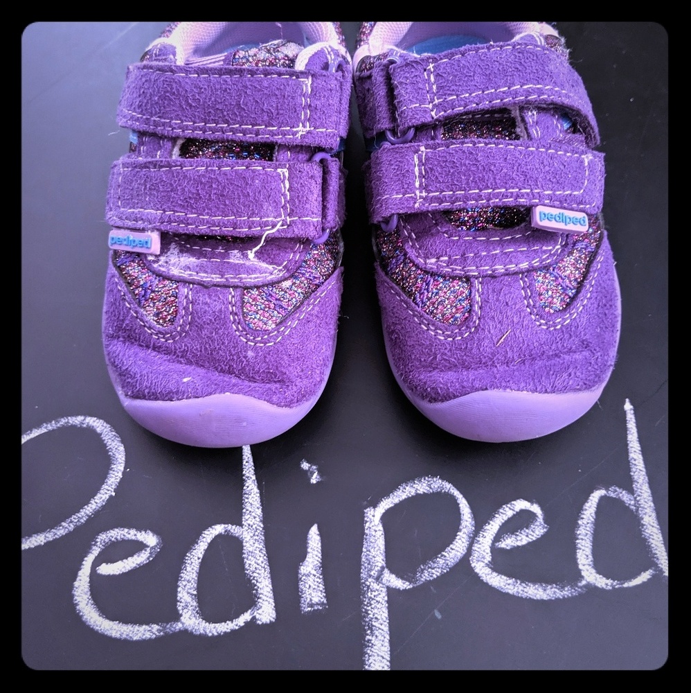 Pediped sneakers